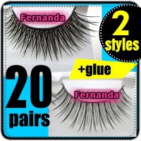 Cílios (20 Pares)